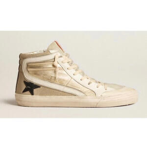 Golden Goose Slide Sneakers(PLEASE REQUEST YOUR SIZE FOR PURCHASING)